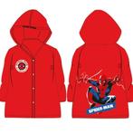 Spiderman Regenjas Marvel - Maat 92/98 - 116/128, Nieuw, Ophalen of Verzenden, Spiderman, Jongen