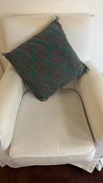 IKEA Ektorp Fauteuil - Offwhite, Ophalen, Gebruikt, Wit, Eén