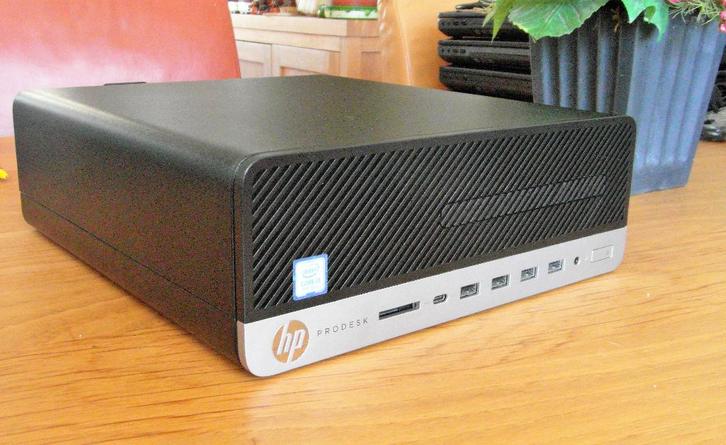 Opruiming HP Prodesk Elitedesk Desktop G1 – G5 PC’s, Computers en Software, Desktop Pc's, Gebruikt, 3 tot 4 Ghz, HDD, SSD, 8 GB