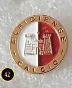 Pin Elpidiense Calcio

Voetbalclub Spanje, Verzamelen, Speldjes, Pins en Buttons, Ophalen of Verzenden, Gebruikt, Sport