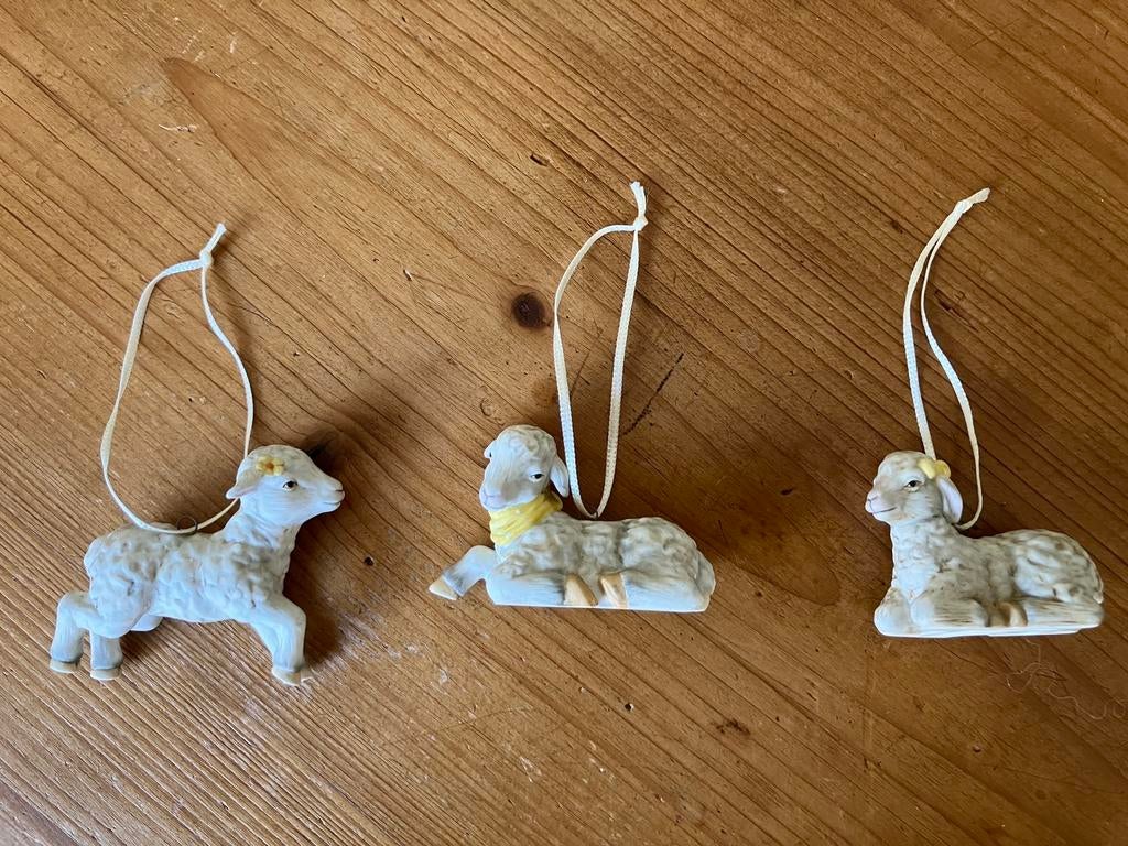 Paashangers Goebel, Ophalen of Verzenden, Zo goed als nieuw