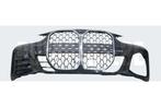 Bumper BMW 4 G26 Gran Coupe M-Pakket M Pakket 21- Voorbumper, Gebruikt, Voor, 6 maanden garantie, Ophalen of Verzenden