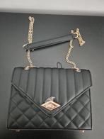Dune London Delssie tas - zwart, Ophalen of Verzenden, Nieuw, Zwart