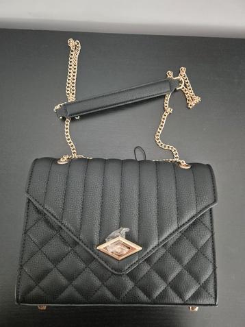 Dune London Delssie tas - zwart beschikbaar voor biedingen