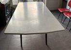 Friso Kramer Octagon Tafel jaren 60, Gebruikt, 100 tot 150 cm, 200 cm of meer, Vijf personen of meer