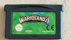 Wario Land 4 - Game Boy Advance, Spelcomputers en Games, Games | Nintendo Game Boy, Ophalen, Gebruikt, 1 speler, Vanaf 3 jaar