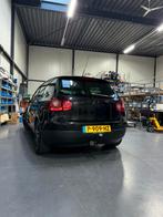 Volkswagen Golf 1.6 75KW 2008 Zwart, Voorwielaandrijving, 4 cilinders, 620 kg, 1200 kg