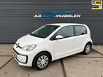 Volkswagen Up! 1.0 BMT move up! 5 DEURS/ BLUETOOTH/ LED VERL, Voorwielaandrijving, Gebruikt, Met garantie (alle), Wit