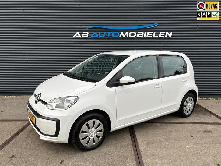 Volkswagen Up! 1.0 BMT move up! 5 DEURS/ BLUETOOTH/ LED VERL, Auto's, Volkswagen, Bedrijf, Te koop, up!, ABS, Airbags, Airconditioning