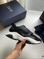 Dior B22 Sneaker - Op voorraad - Maat 38 t/m 46, Kleding | Heren, Schoenen, Ophalen of Verzenden, Nieuw, Zwart