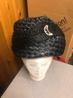 Zeer mooie antieke carnavals hoed oud model, Antiek en Kunst, Ophalen