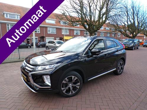 Mitsubishi Eclipse Cross 1.5 DI-T 4WD Instyle ELECTRISCH PAN, Auto's, Mitsubishi, Bedrijf, Te koop, Eclipse Cross, 360° camera