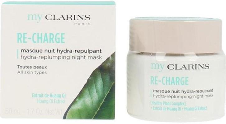 Clarins My Clarins Masker, Sieraden, Tassen en Uiterlijk, Uiterlijk | Gezichtsverzorging, Nieuw, Gehele gezicht, Ophalen of Verzenden
