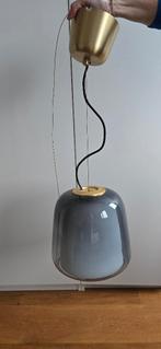 Hanglamp ikea, Ophalen of Verzenden, Zo goed als nieuw, Glas, 75 cm of meer