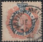Victoria Michel nr. 143 b A Gebruikt