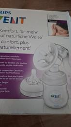 Philips Avent Handkolf, Ophalen, Borstkolf