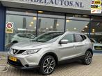 Nissan Qashqai 1.6 dCi Tekna Panorama Leder Navi 360 Camera, Auto's, Euro 5, 4 cilinders, 23 km/l, Bedrijf