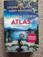 Lucinda Riley De Zeven Zussen Atlas, Boeken, Ophalen of Verzenden, Lucinda Riley, Nederland