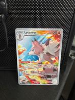 Lycanroc 166/159 Journey Together, Ophalen of Verzenden, Zo goed als nieuw, Losse kaart