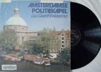 Amsterdamse Politiekapel o.l.v. Gerrit Fokkema, Ophalen of Verzenden, Gebruikt, 12 inch