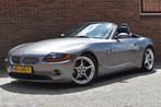 BMW Z4 Roadster 2.5i S '03 Leder Clima Cruise Inruil mogelij, 65 €/maand, Achterwielaandrijving, Gebruikt, Zwart
