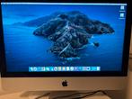 Te koop goed werkende iMac 21,5 inch, Computers en Software, Apple Desktops, Ophalen, HDD en SSD, IMac, 21,5 inch