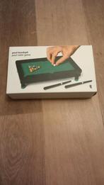 Mini Pooltafel - Doos beschadigd, verder in goede staat, Ophalen of Verzenden, Gebruikt, Pooltafel