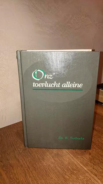 KR-1 Ds W Verhoeks. Onz’ toevlucht alleine beschikbaar voor biedingen