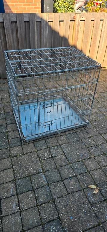 Hondenbench beschikbaar voor biedingen