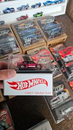 Hotwheels RLC BMW E30 M3 - Zeldzaam!, Ophalen of Verzenden, Nieuw, Auto, Hot Wheels