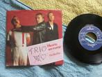 Trio - Hearts Are Trump., Ophalen of Verzenden, 7 inch, Pop, Single