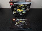 Als nieuw Lego Technic 42034 Quad moter (pull back moter), Ophalen of Verzenden, Zo goed als nieuw, Complete set, Lego