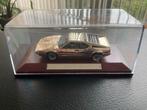 BMW M1 Modelauto /1.43  SILVER-CAR COLECTION, Ophalen, Nieuw, Auto, Overige merken