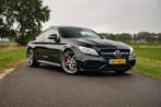 Mercedes-Benz C-Klasse 4.0 C63s AMG Coupe AUT 2016 zwart, Auto's, Automaat, Achterwielaandrijving, 4 stoelen, Zwart