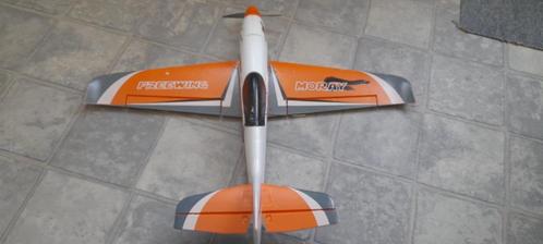 Rc vliegtuig supersnel van HK., Hobby en Vrije tijd, Modelbouw | Radiografisch | Vliegtuigen, Gebruikt, Elektro, RTF (Ready to Fly)