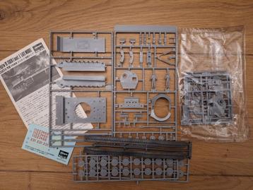 1:72 1/72 Hasegawa Pz.Kpfw. VI Tiger I ausf. E “Late Model” beschikbaar voor biedingen