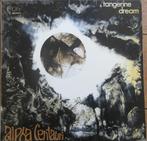 Tangerine Dream - Alpha centauri, Ophalen of Verzenden, Zo goed als nieuw, 12 inch
