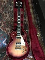 Gibson Les Paul Classic T heritage cherry sunburst 2017, Muziek en Instrumenten, Snaarinstrumenten | Gitaren | Elektrisch, Ophalen of Verzenden