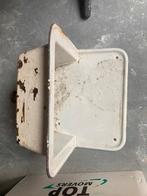 Gootsteen gietijzer, emaille in de bak, Ophalen, Zo goed als nieuw