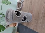 Poezen katten krabton krabpaal zgan, Dieren en Toebehoren, Ophalen, Zo goed als nieuw, Krabton
