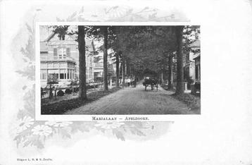 (300-473-019) Apeldoorn Marialaan beschikbaar voor biedingen