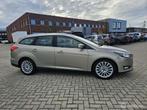 Ford Focus Wagon 1.5 Titanium Edition 1e Eigenaar, Auto's, 65 €/maand, 4 cilinders, 150 pk, Origineel Nederlands