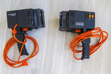Unomax International videolampen beschikbaar voor biedingen