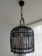 Riviera Maison 2x tafel lampen hanglampen, Huis en Inrichting, Lampen | Tafellampen, Ophalen, Stof, Zo goed als nieuw, Rivièra Maison