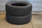 2x Gebruikte Winterband Firestone Winterhawk4 215 60 16 ZGAN, Ophalen, 215 mm, 16 inch, Winterbanden