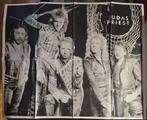 poster  Judas Priest  48 x 57 cm, Ophalen of Verzenden, A1 t/m A3, Muziek, Rechthoekig Staand