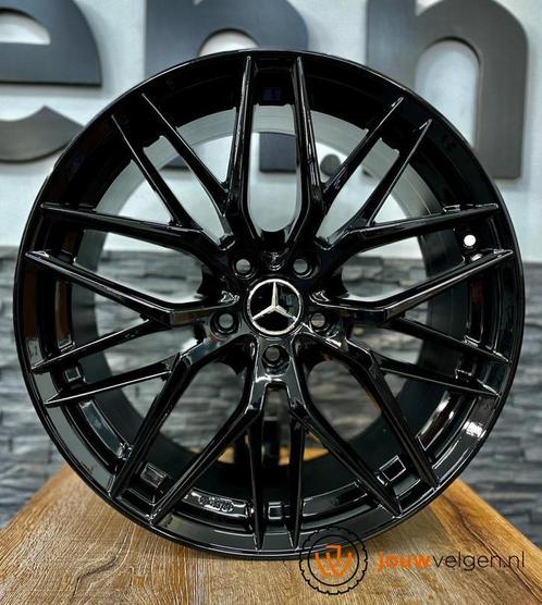 Mercedes velgen 19 inch A, B, C, CLA, E, GLA, Vito, V-klasse, Auto-onderdelen, Banden en Velgen, Velg(en), Zomerbanden, 19 inch