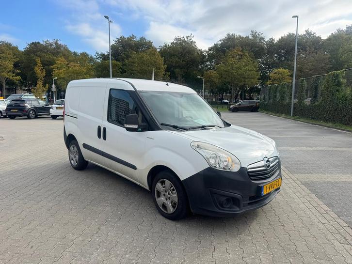 Opel Combo 1.3 CDTi L1H1 ecoFLEX, Auto's, Bestelauto's, Bedrijf, Te koop, ABS, Airconditioning, Boordcomputer, Centrale vergrendeling