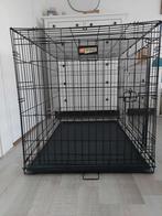 Hondenbench 109x77x72, Ophalen, Zo goed als nieuw