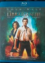 The Librarian 3 bluray NL ondertiteld, Ophalen of Verzenden, Zo goed als nieuw, Actie